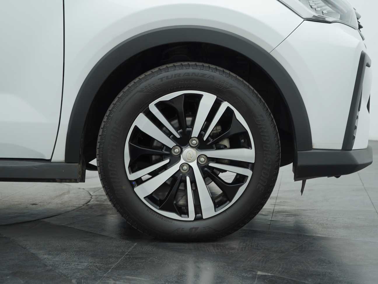 used 2021 Perodua Ativa AV 1.0