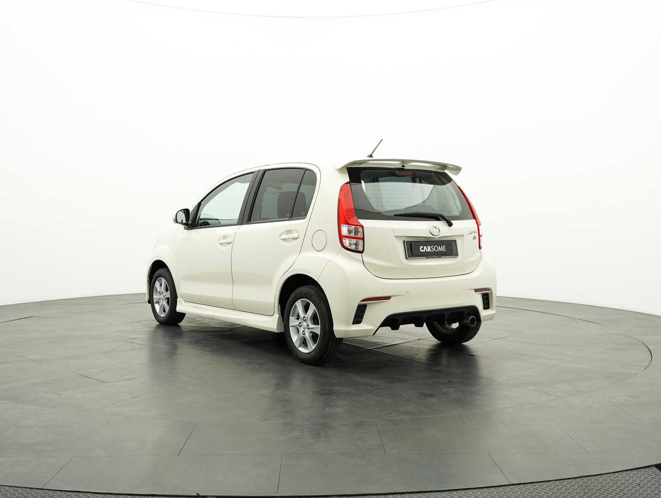 used 2014 Perodua Myvi EZ 1.3