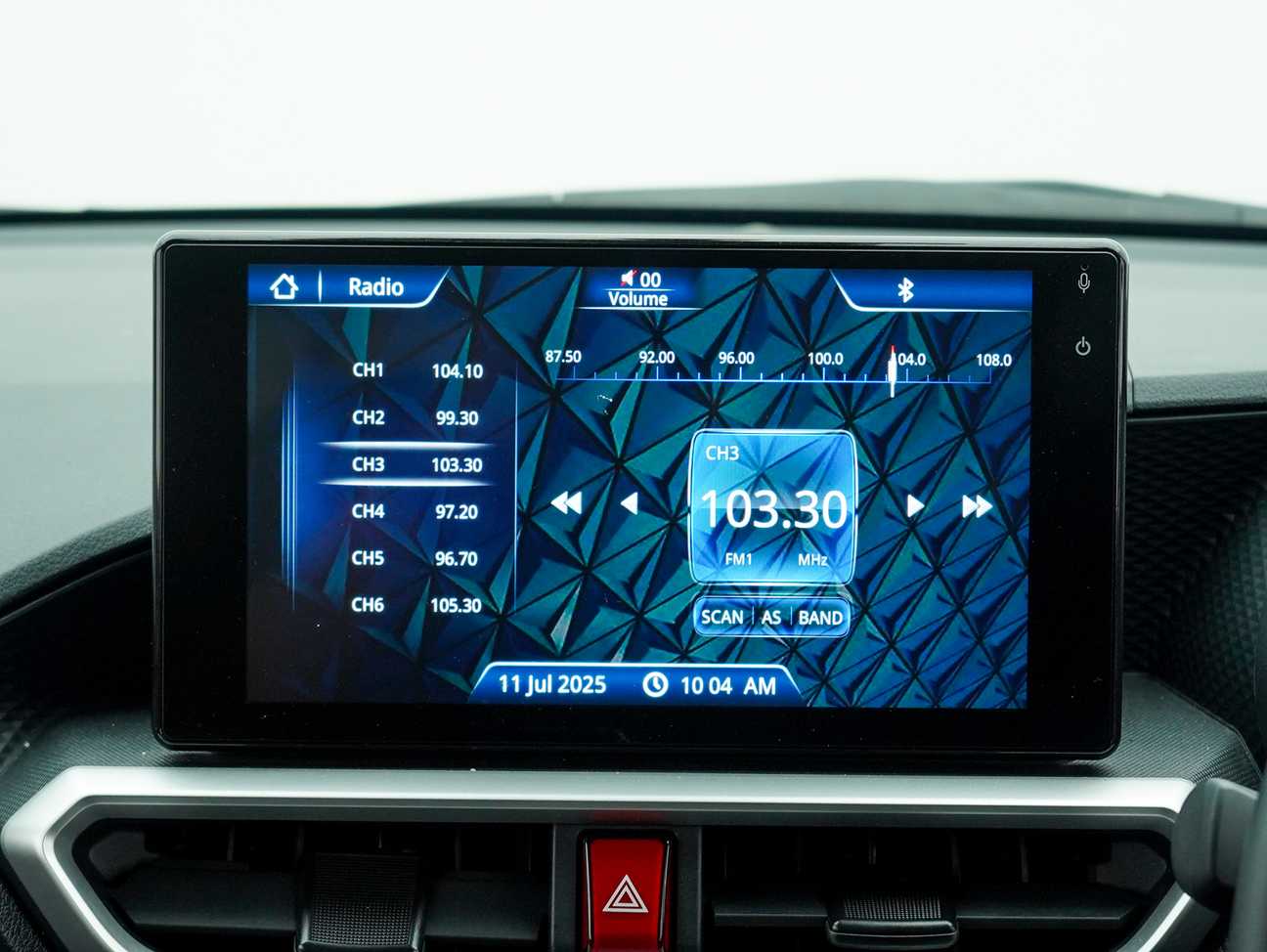 terpakai 2023 Perodua Ativa H 1.0