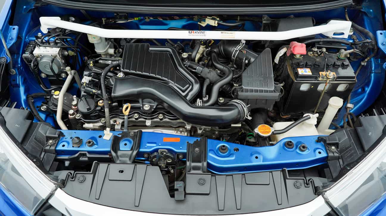 used 2017 Perodua BEZZA AV 1.3