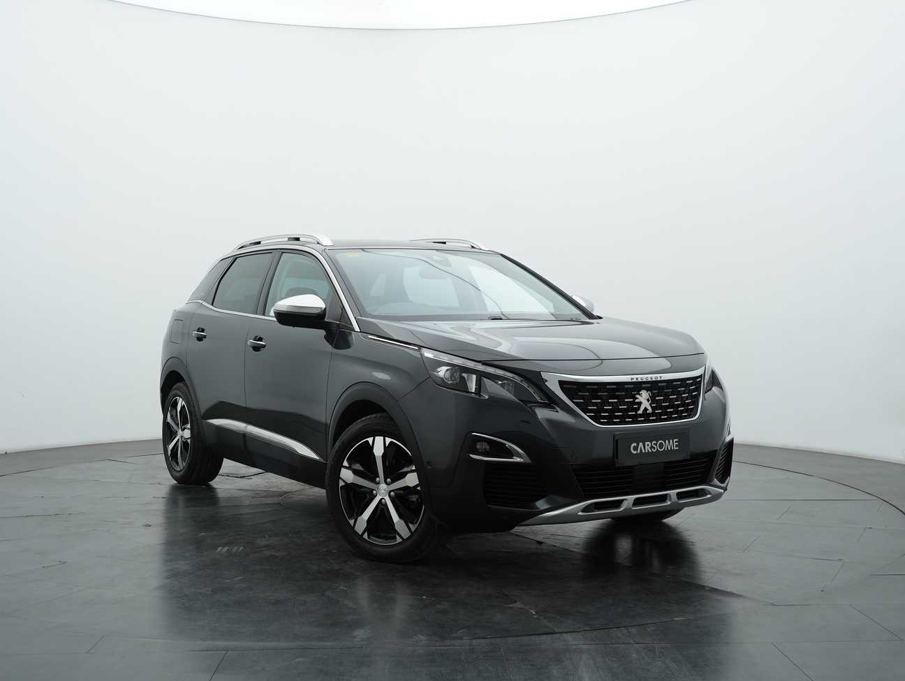 used 2020 Peugeot 3008 THP Allure 1.6