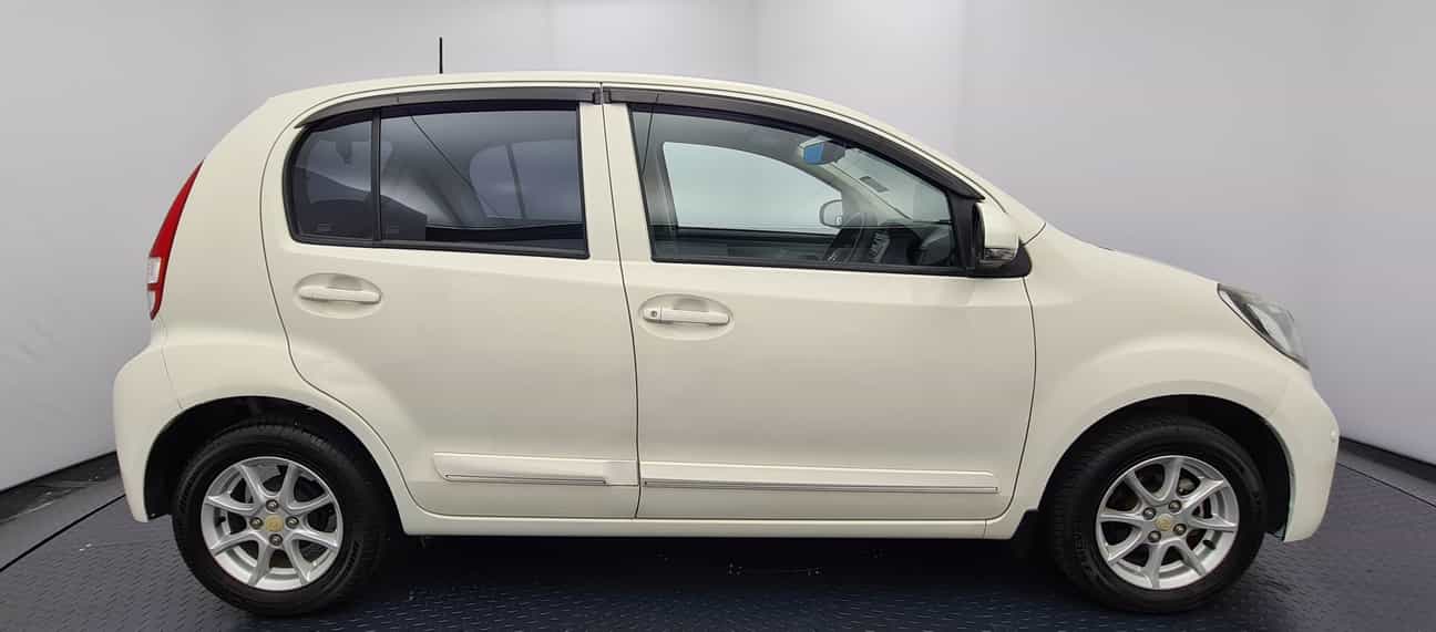 used 2016 Perodua MYVI G 1.3