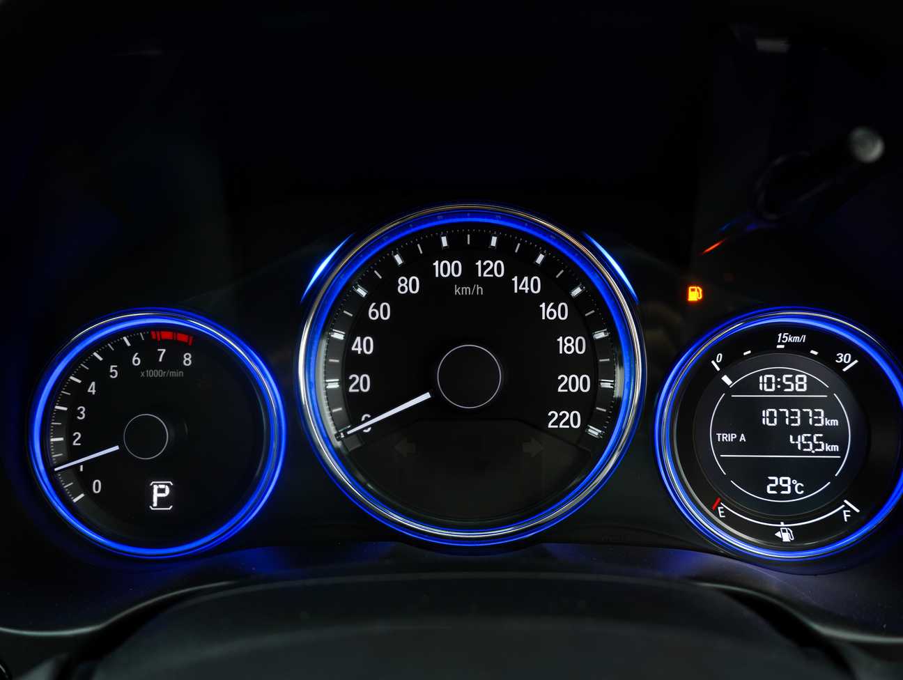 terpakai 2015 Honda City S Plus 1.5