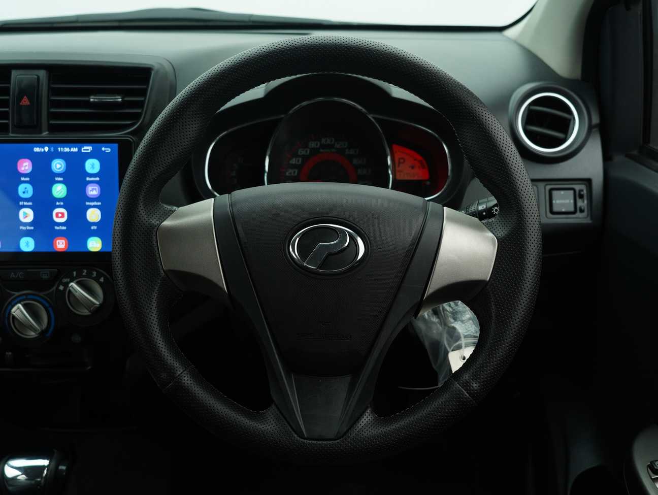 terpakai 2016 Perodua AXIA SE 1.0