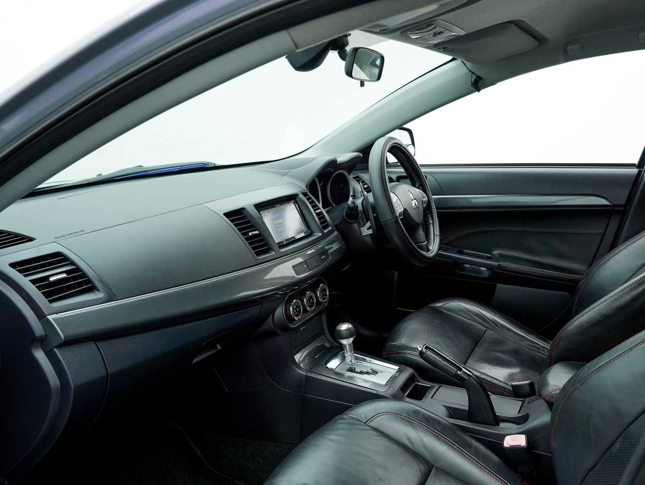 used 2010 Mitsubishi Lancer Sportback 2.4