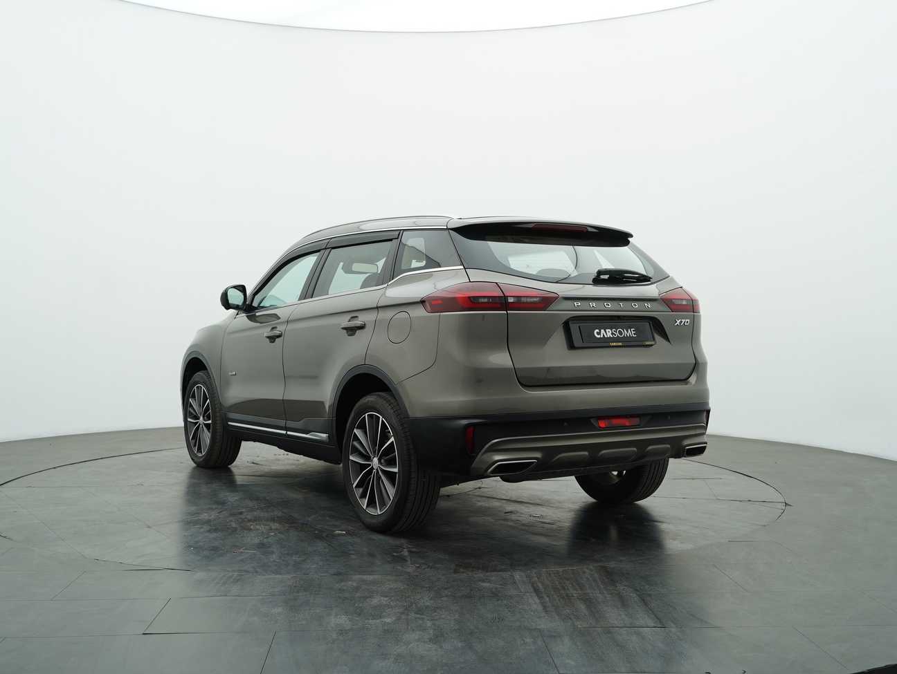 used 2020 Proton X70 Premium 1.8