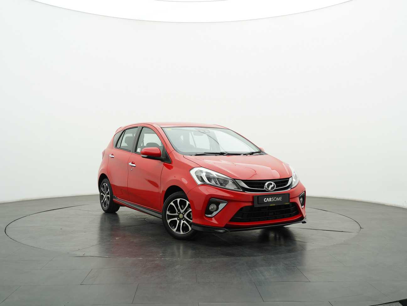 used 2018 Perodua Myvi AV 1.5