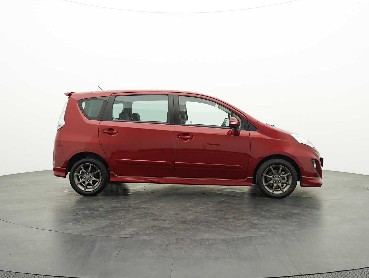 used 2017 Perodua Alza Advance 1.5