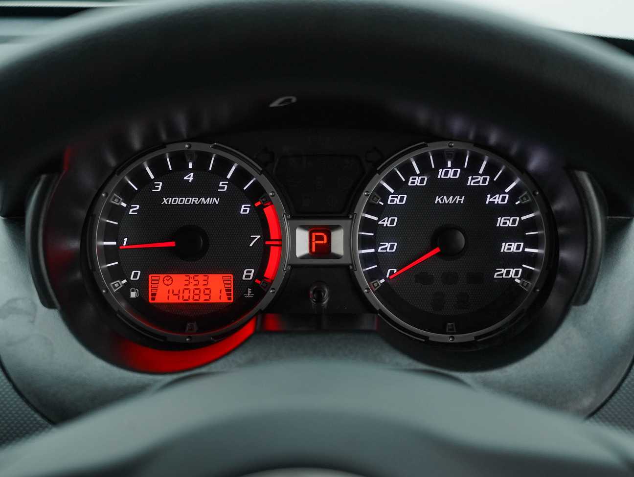 used 2015 Proton Saga SV 1.3