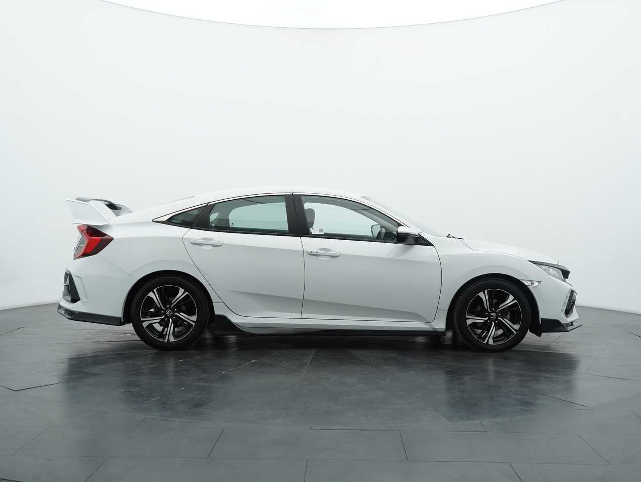 used 2017 Honda Civic TC VTEC 1.5
