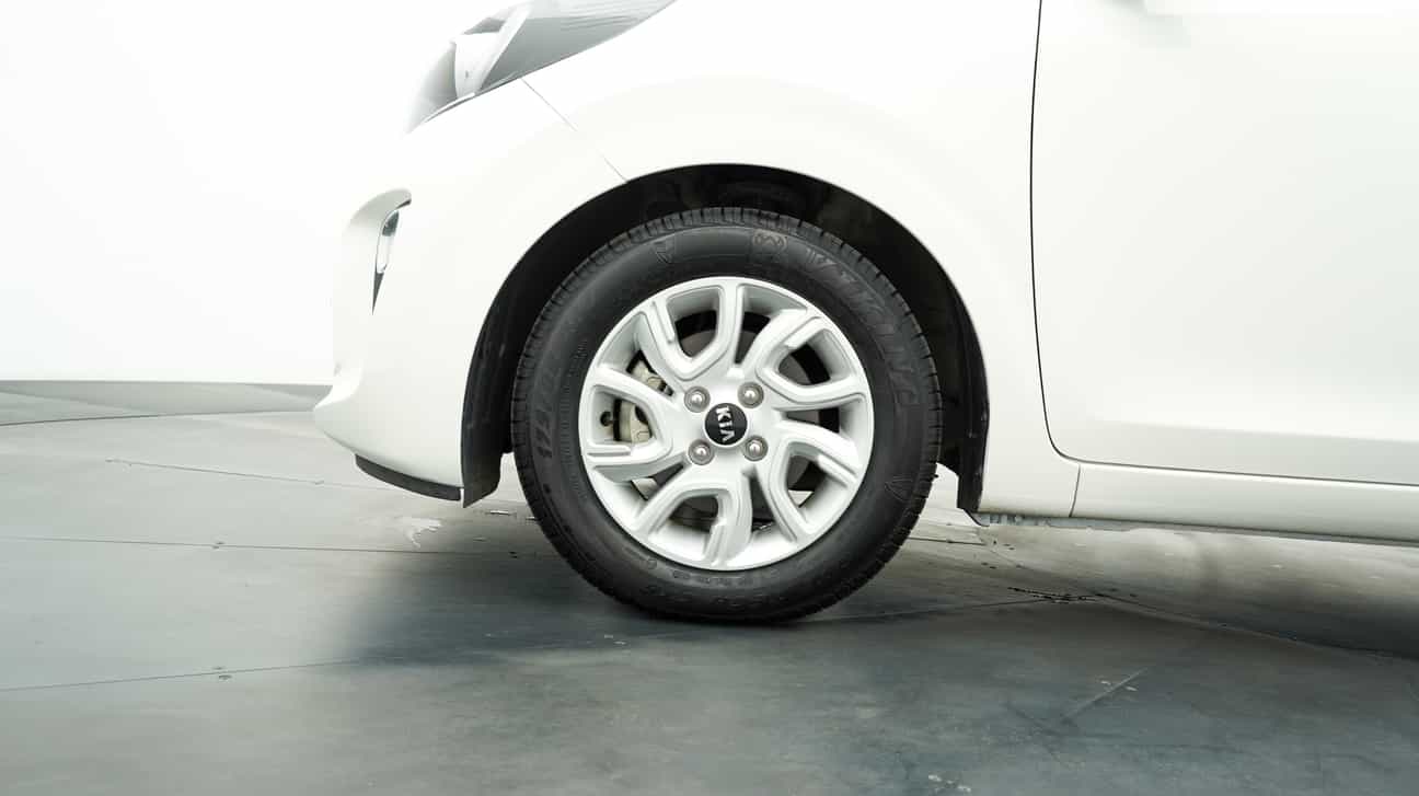 used 2018 Kia PICANTO EX 1.2