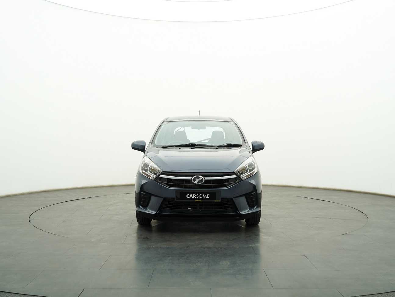 terpakai 2018 Perodua AXIA G 1.0