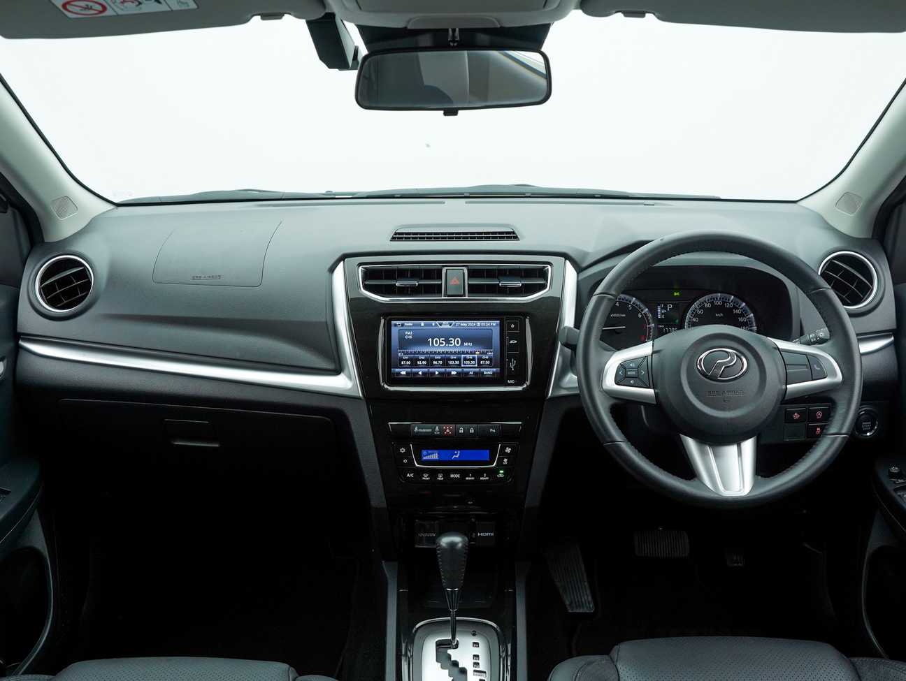 used 2020 Perodua Aruz AV 1.5