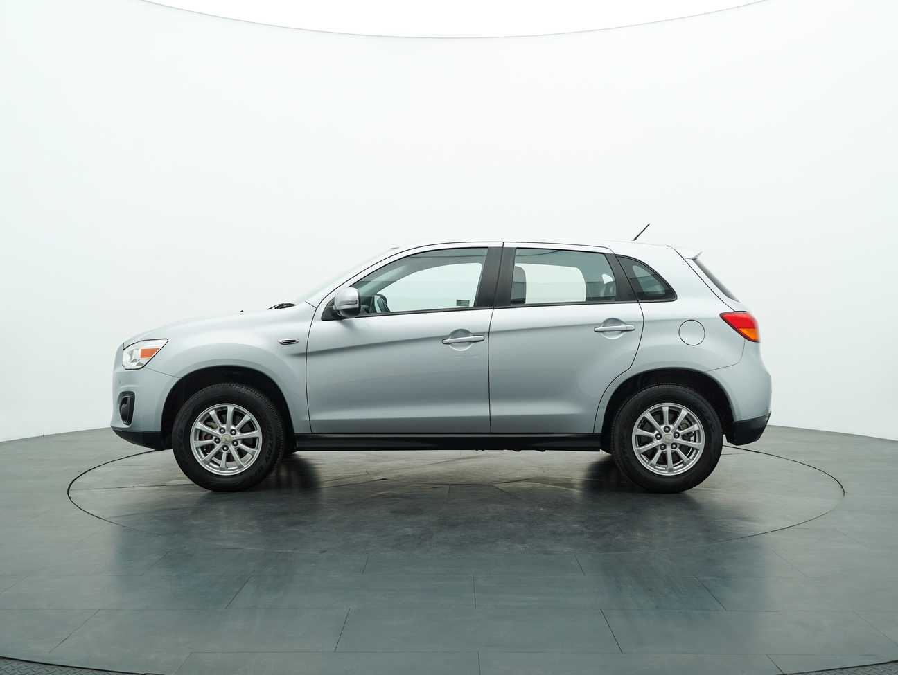 used 2014 Mitsubishi ASX  2.0