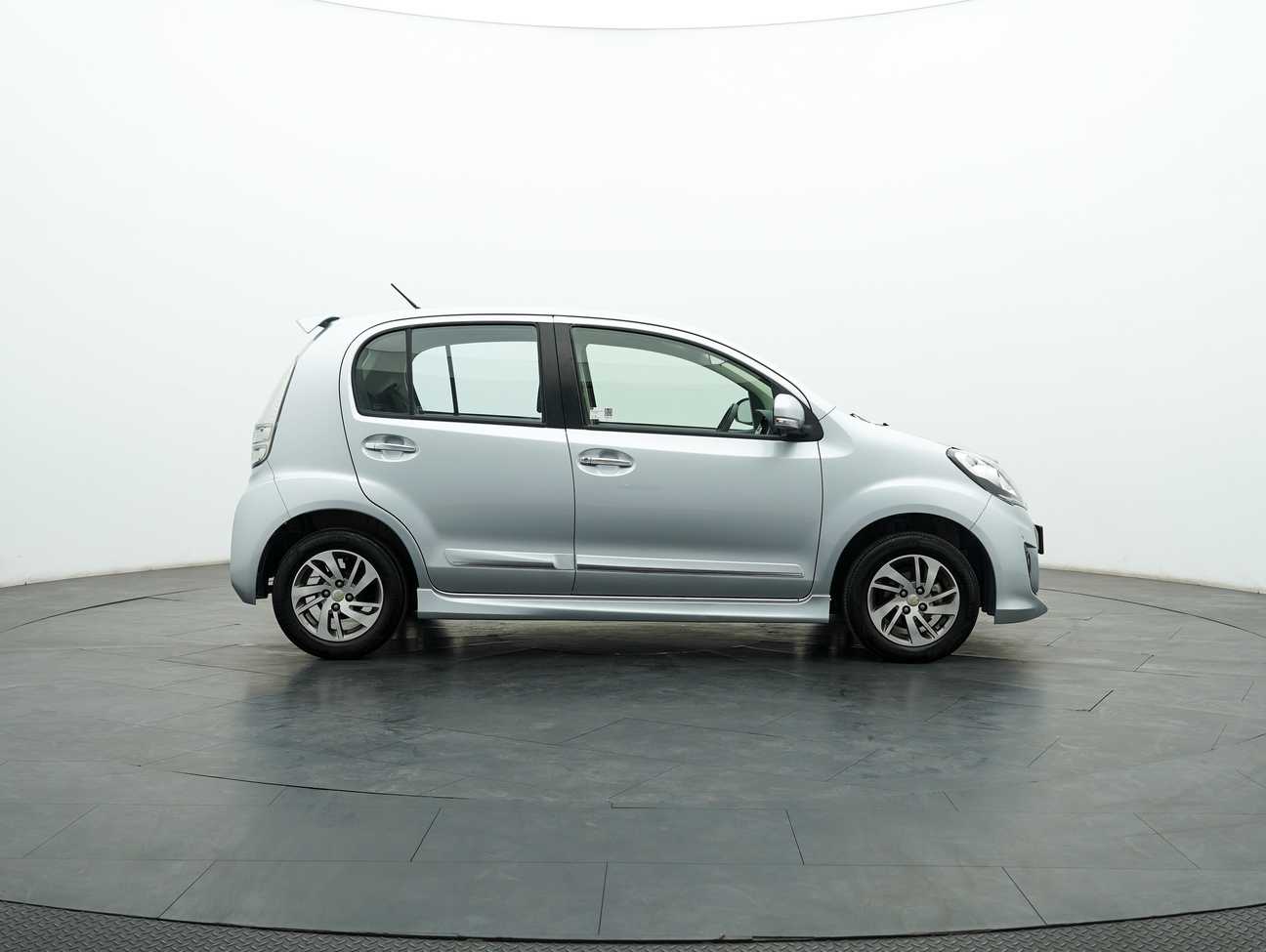used 2016 Perodua Myvi SE 1.5