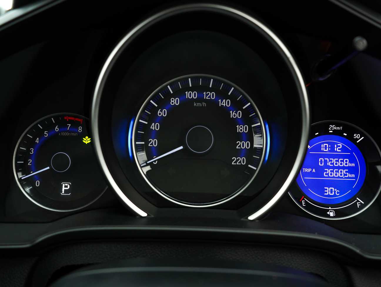 used 2018 Honda Jazz E 1.5