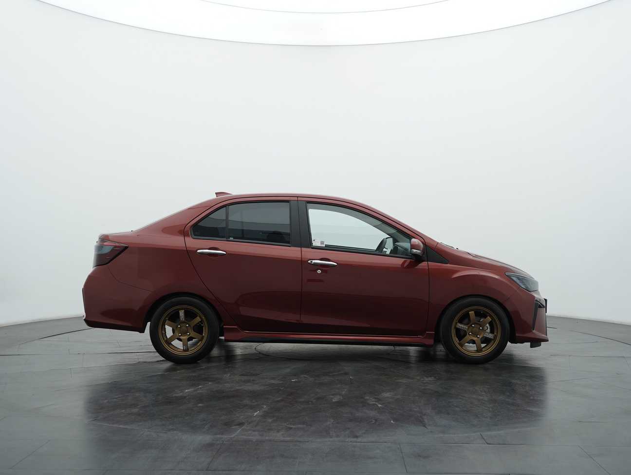 terpakai 2022 Perodua Bezza X 1.3