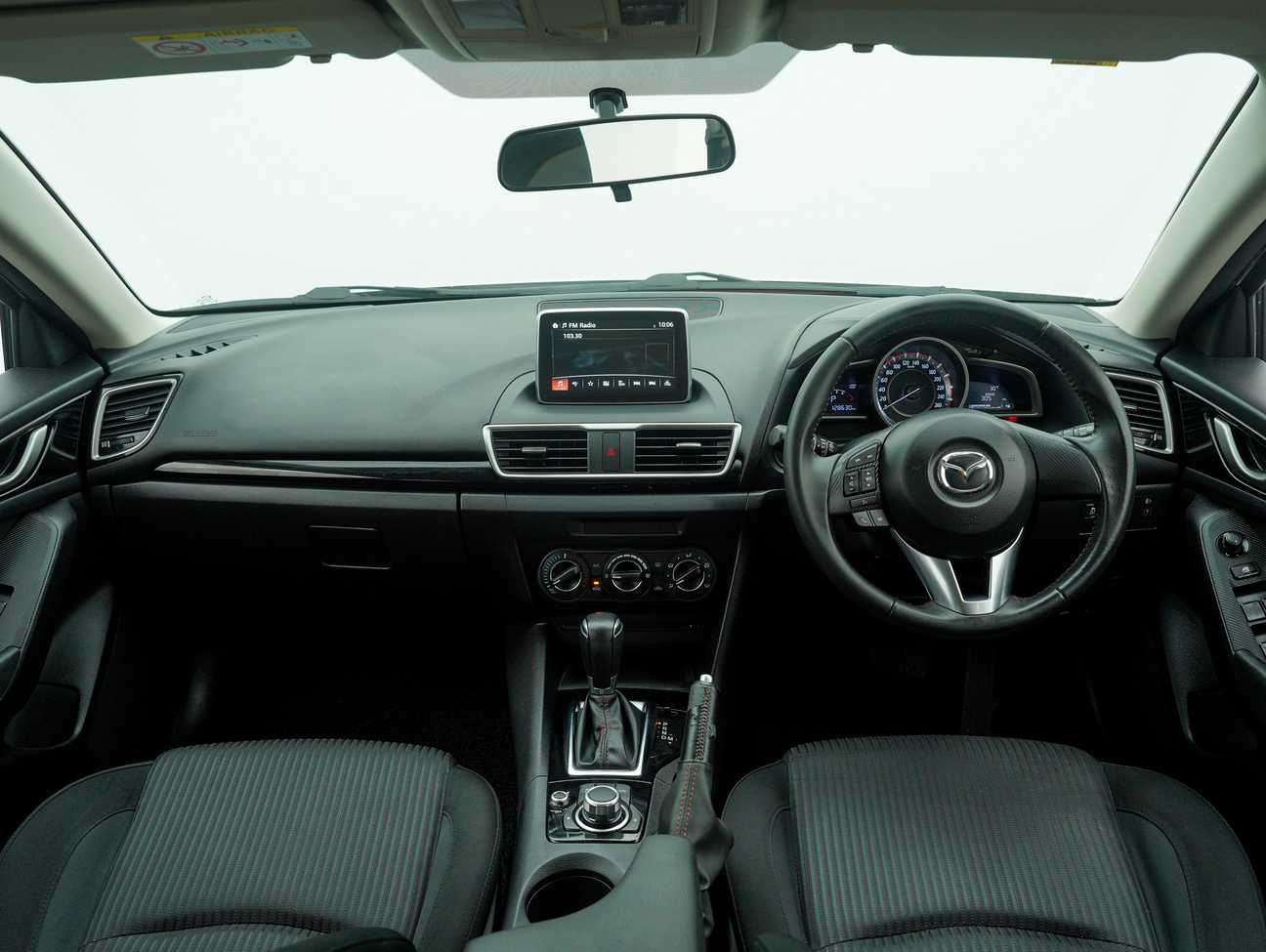 used 2016 Mazda 3 SKYACTIV-G High 2.0