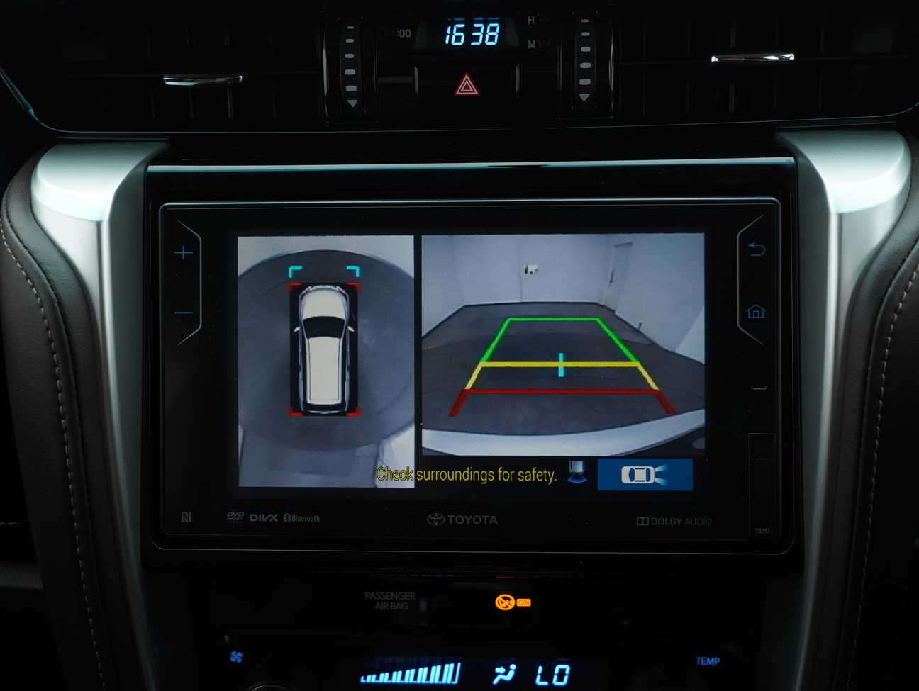 used 2018 Toyota Fortuner VRZ 2.4