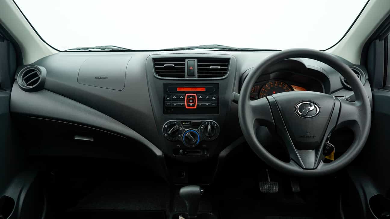 used 2020 Perodua AXIA G 1.0