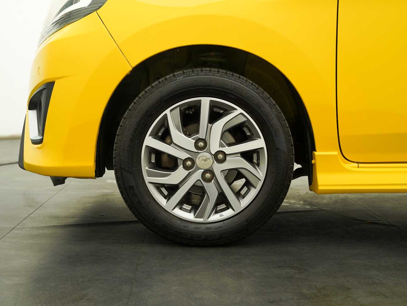 terpakai 2017 Perodua AXIA SE 1.0