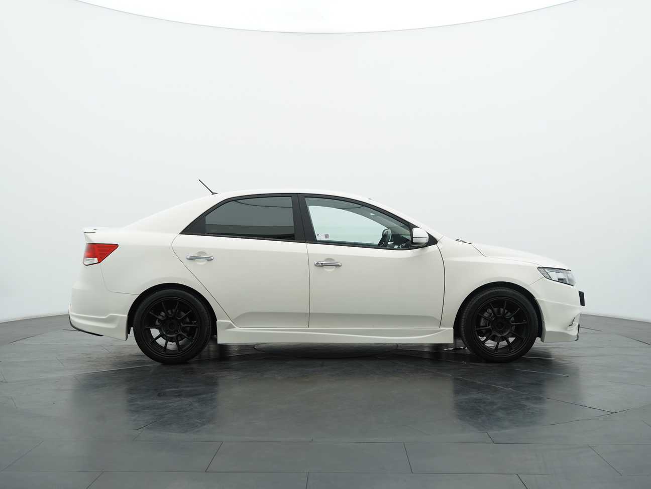 used 2012 Naza Forte SX 1.6
