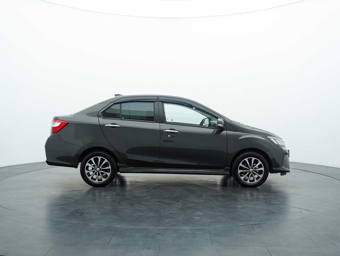 used 2023 Perodua Bezza X 1.3