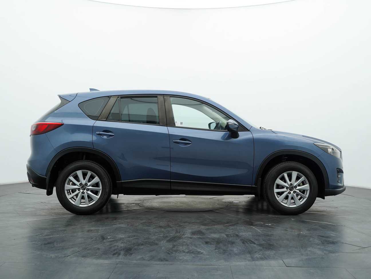 terpakai 2016 Mazda CX-5 SKYACTIV-G GLS 2.0