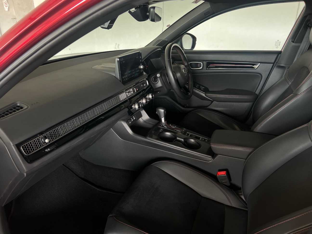 used 2022 Honda Civic RS 1.5