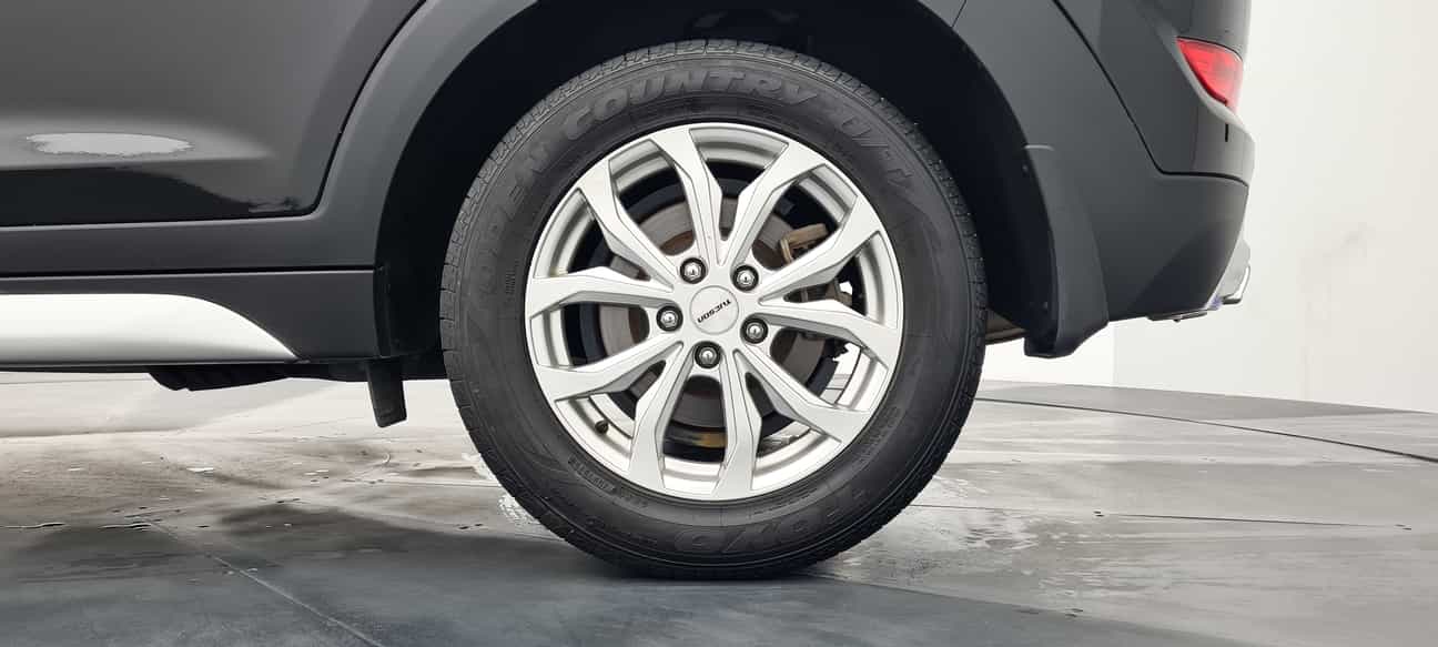 used 2016 Hyundai TUCSON TL 2.0