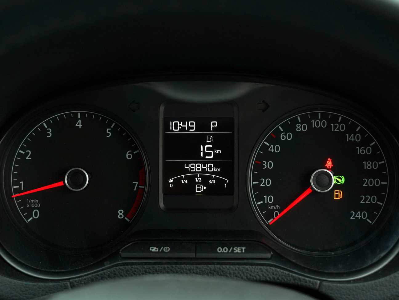 used 2018 Volkswagen Polo Comfortline 1.6