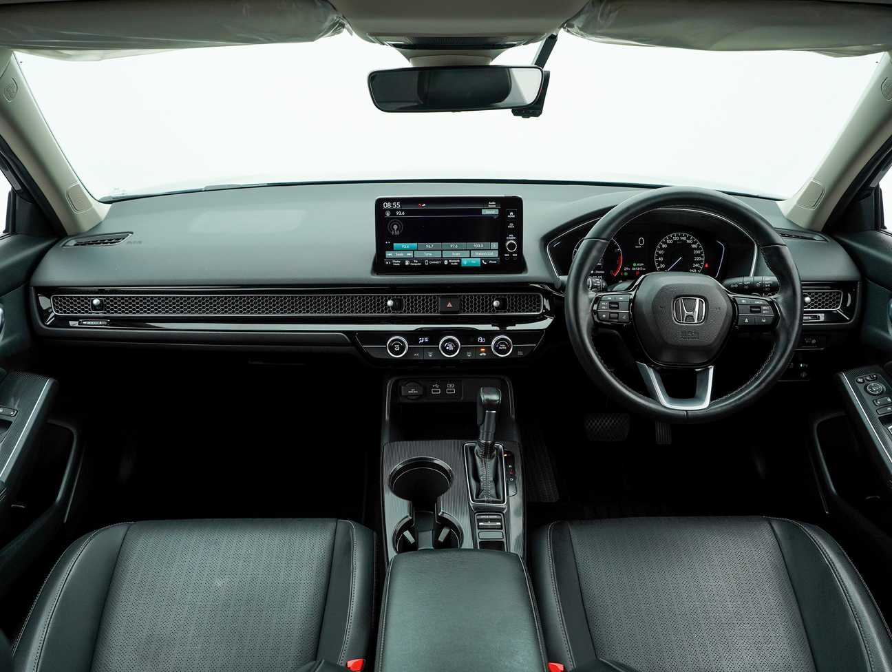 used 2022 Honda Civic V 1.5