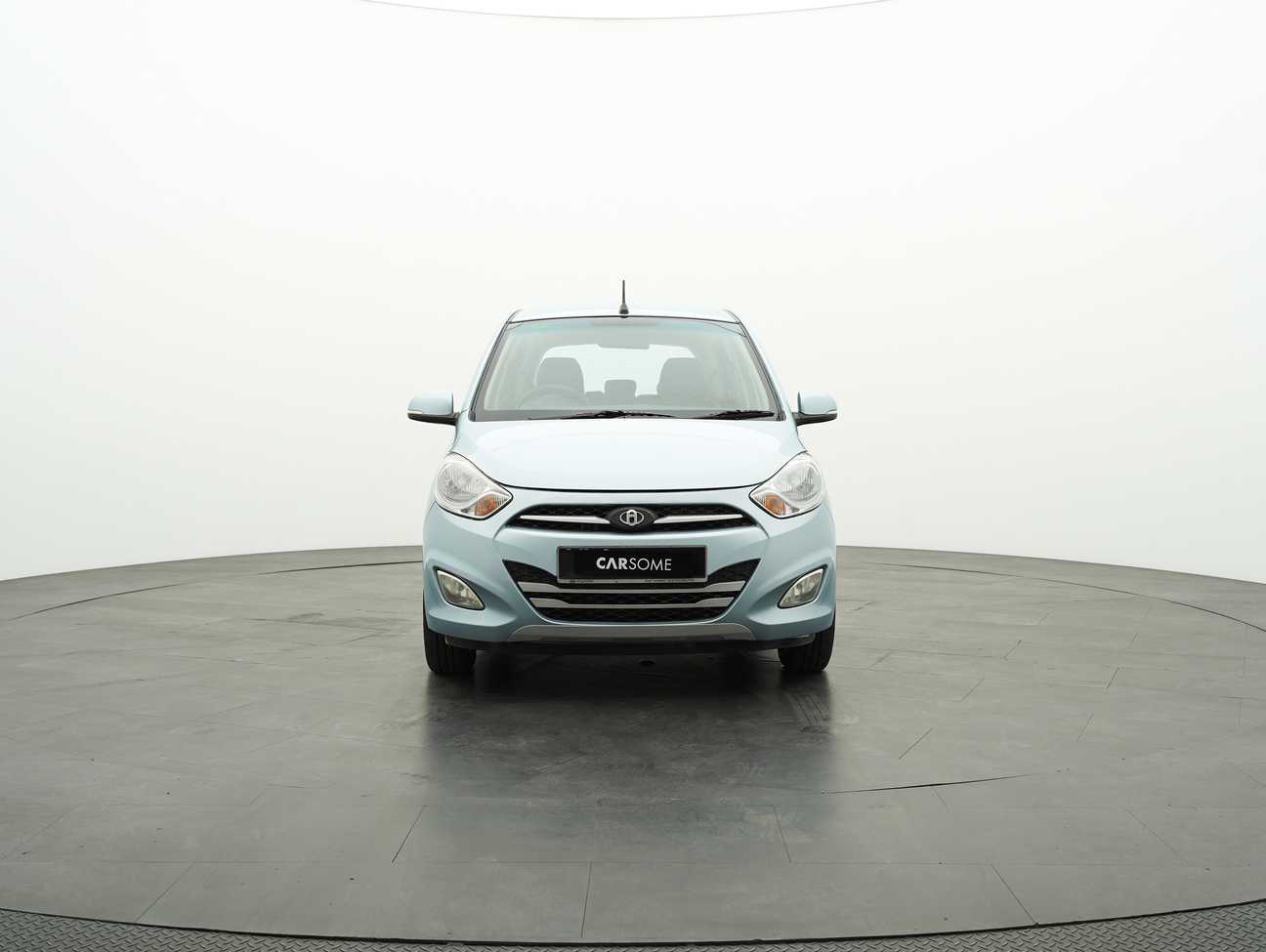 terpakai 2014 Hyundai i10 Kappa Premium 1.2