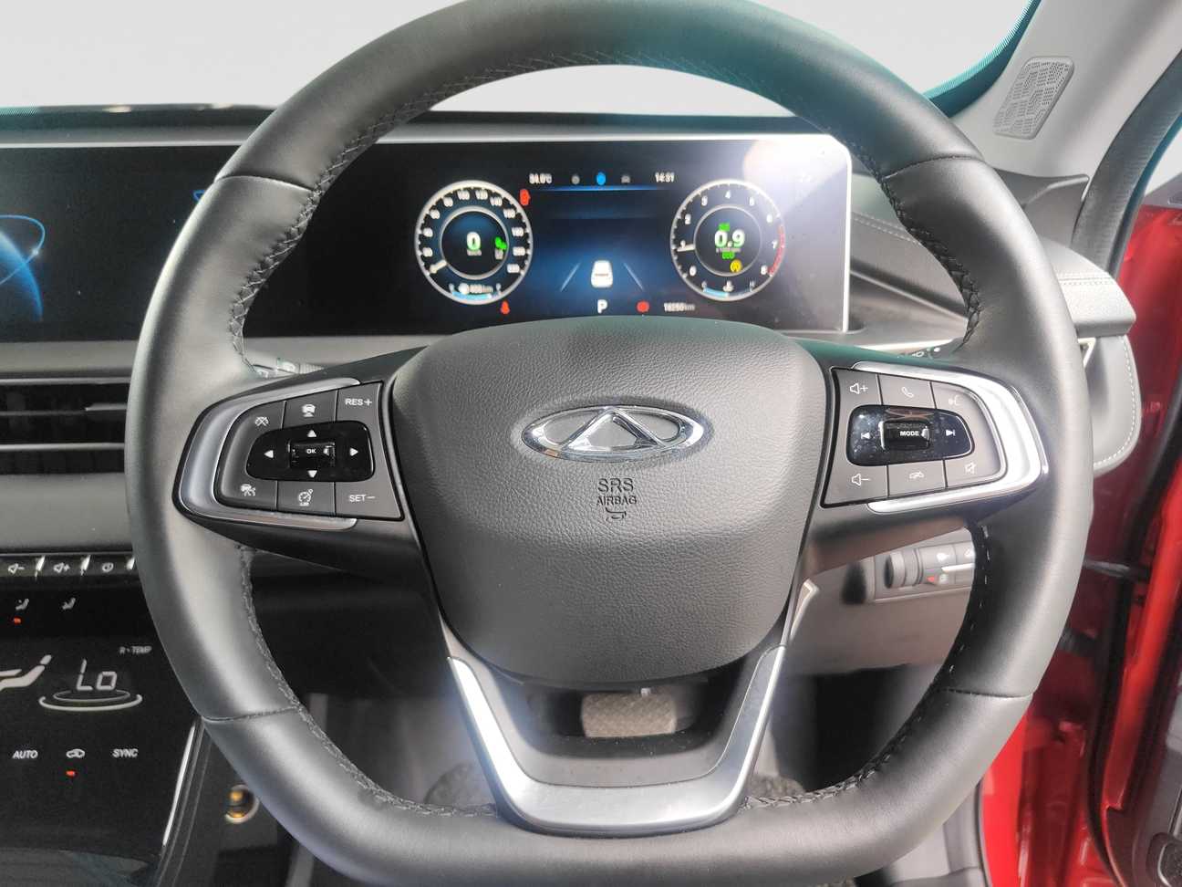terpakai 2025 Chery Tiggo Cross Turbo 1.5
