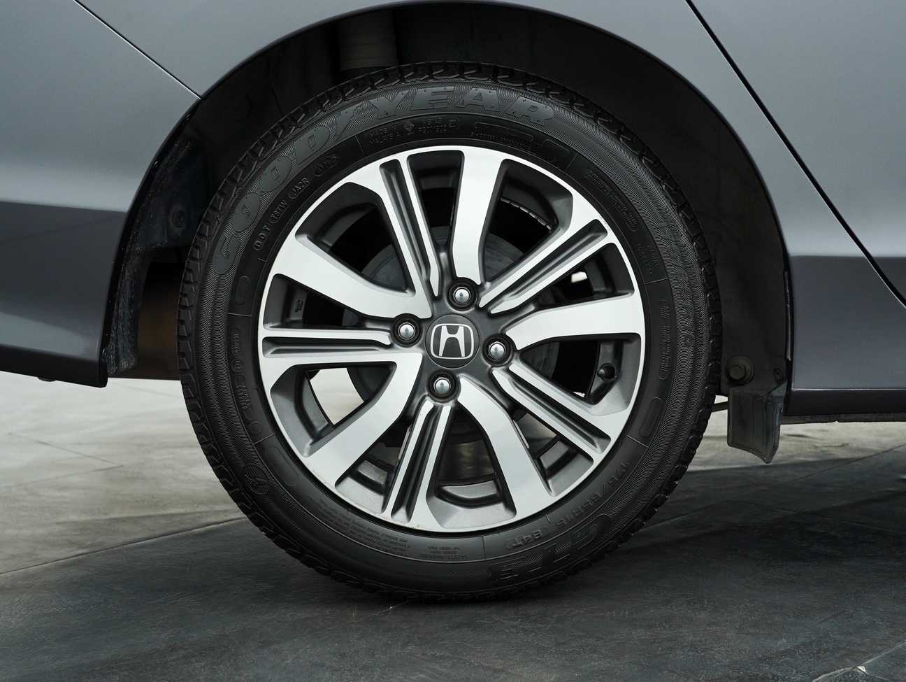 terpakai 2017 Honda City S 1.5