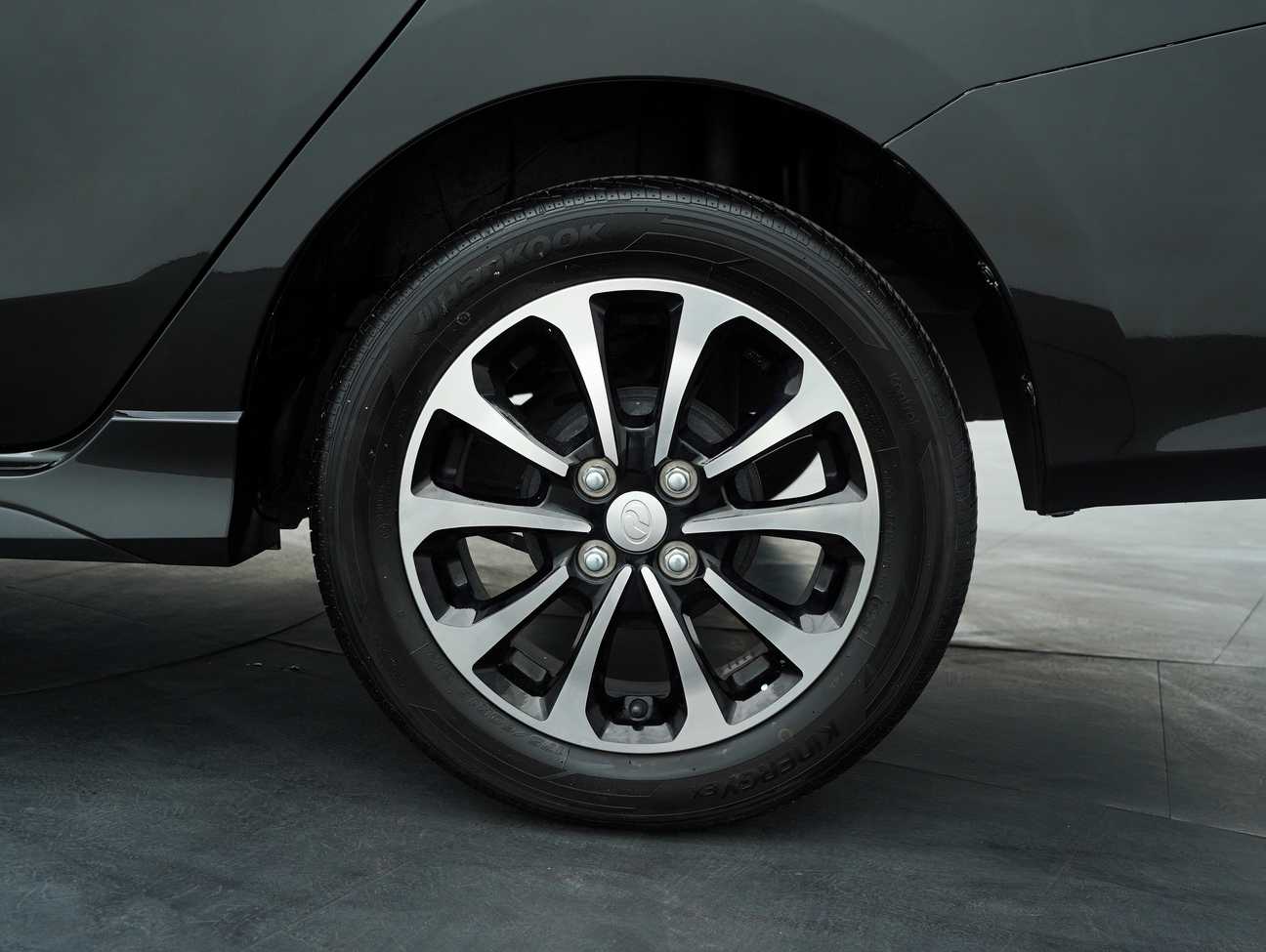 terpakai 2021 Perodua Bezza X 1.3