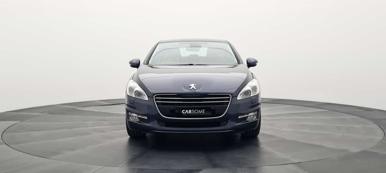 used 2015 Peugeot 508 PREMIUM 1.6
