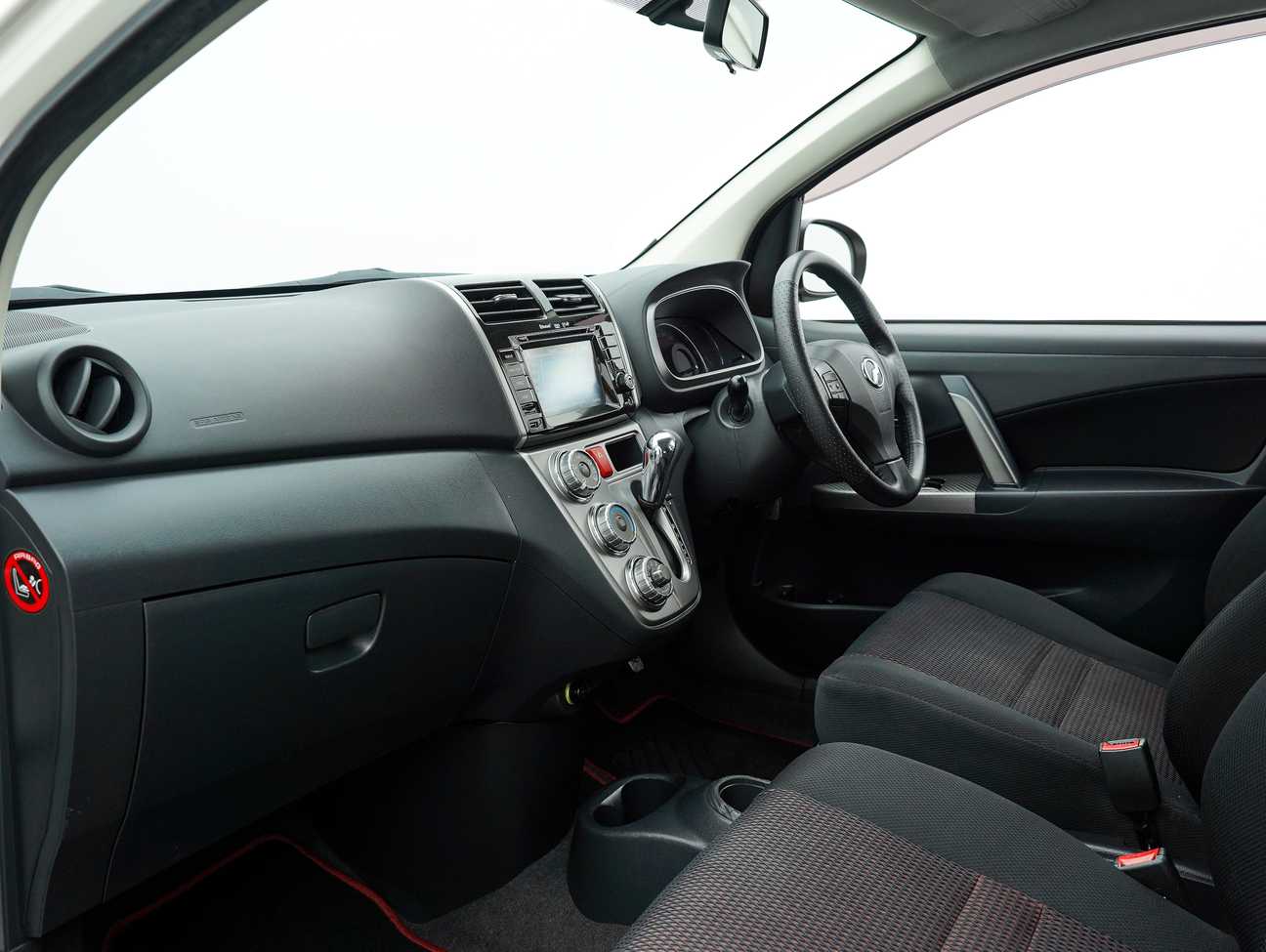 terpakai 2012 Perodua Myvi SE 1.5