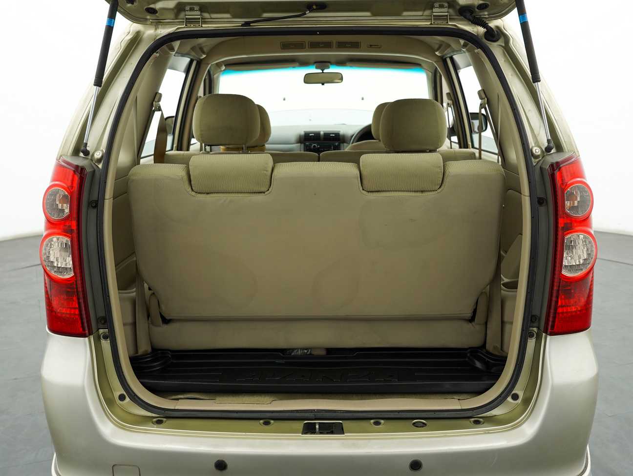 used 2008 Toyota Avanza  1.3