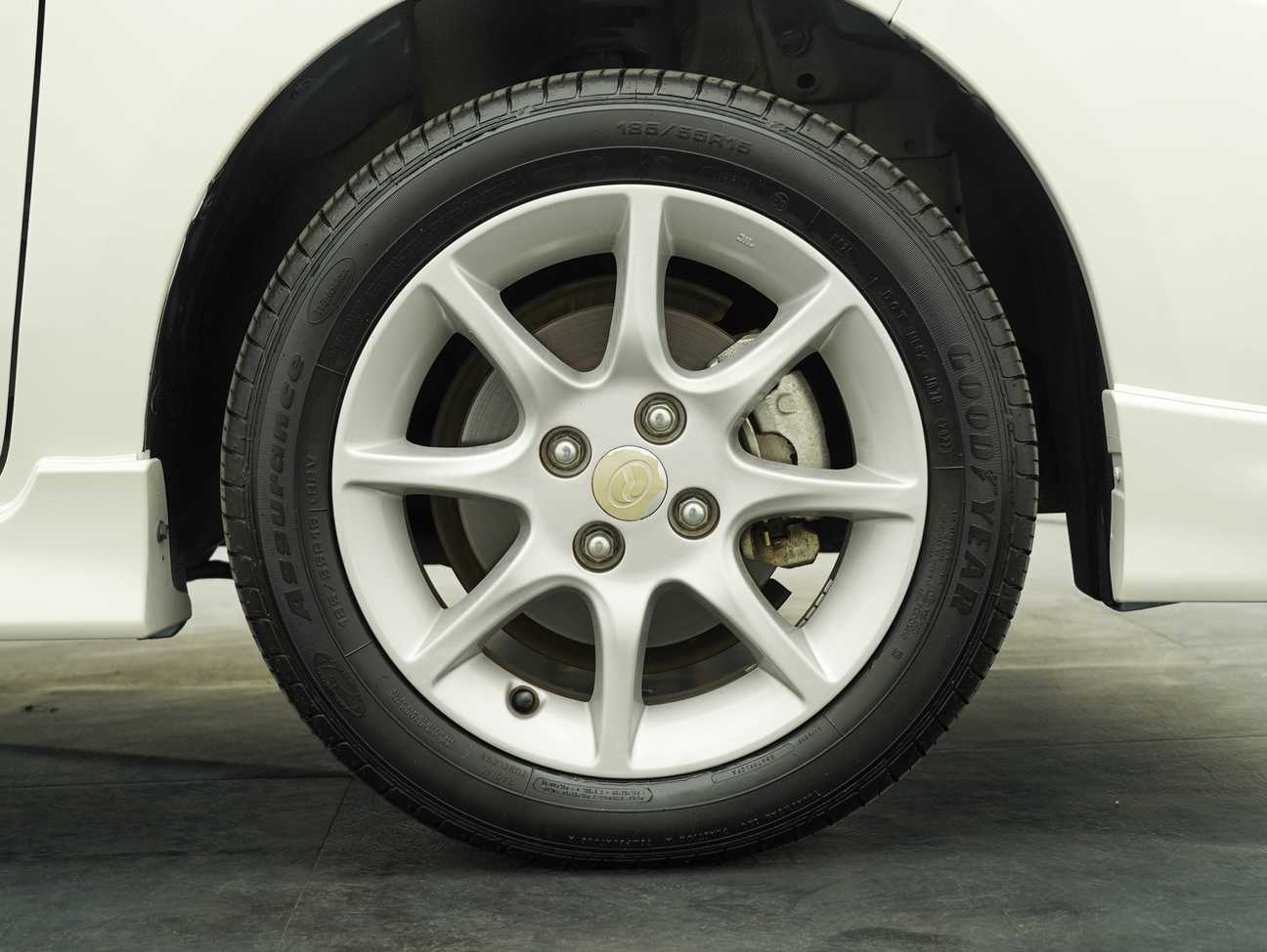 used 2018 Perodua Alza EZ 1.5