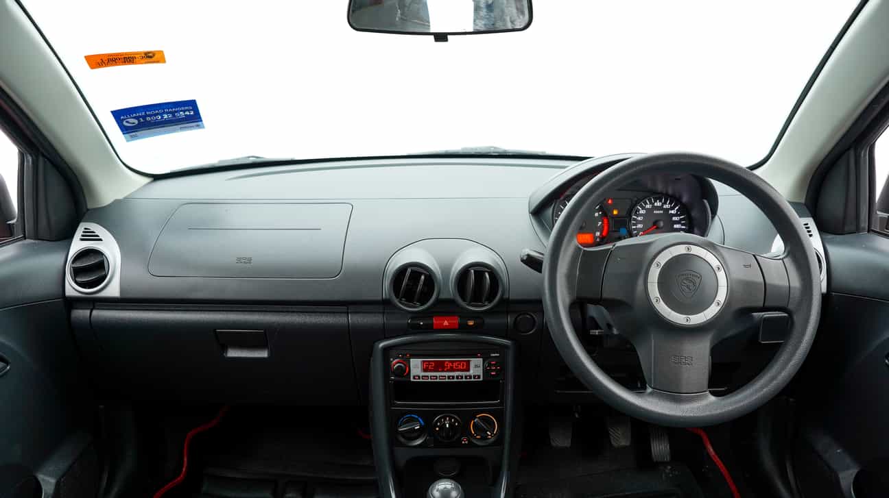 used 2014 Proton SAGA FL 1.3