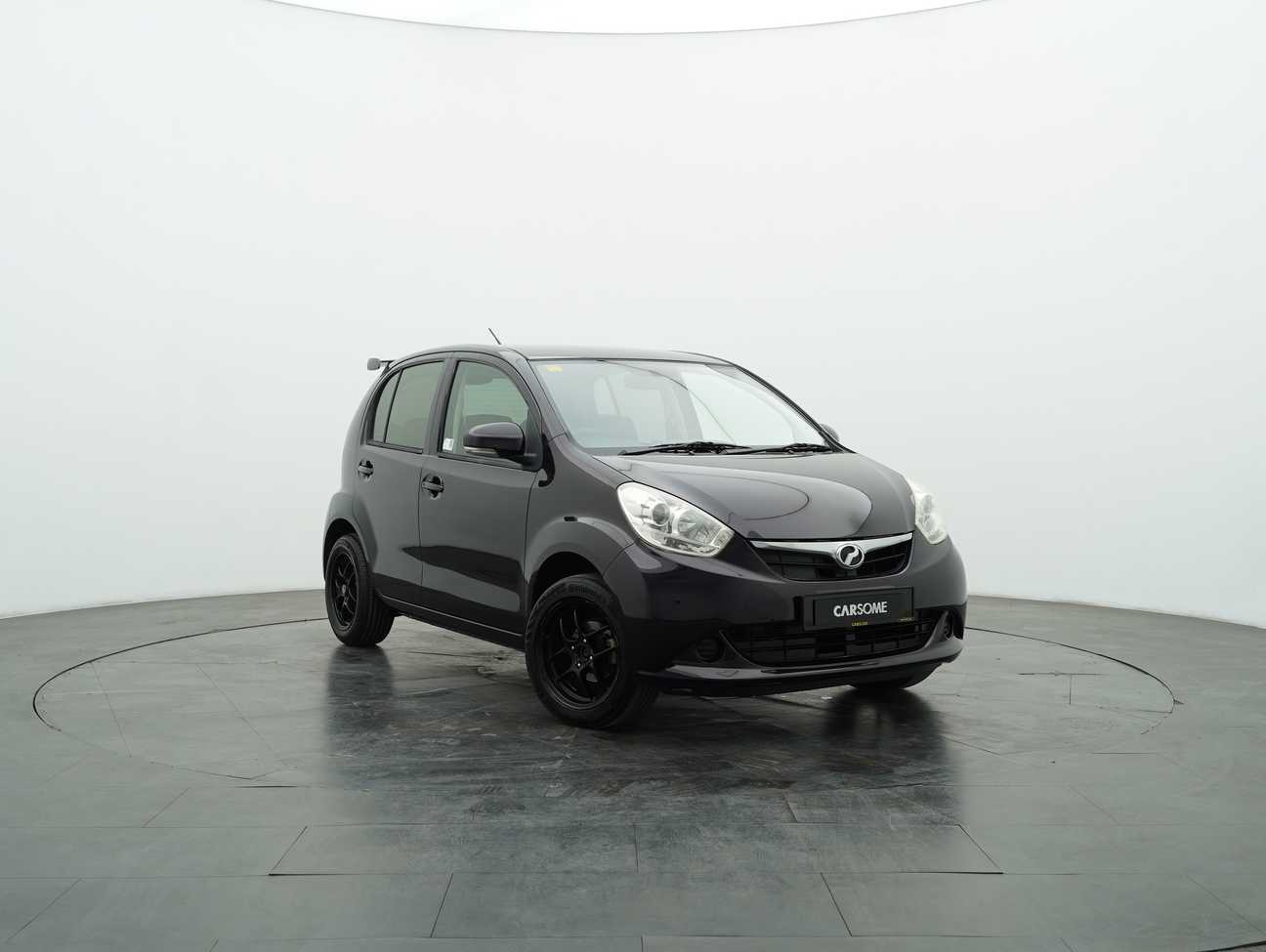 used 2012 Perodua Myvi EZ 1.3