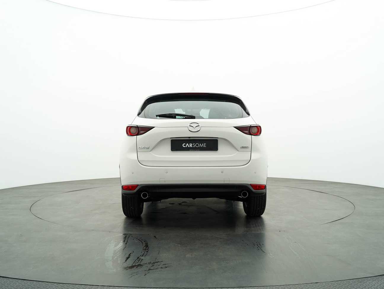 used 2022 Mazda CX-5 2.0G MID 2WD (CKD) 2.0