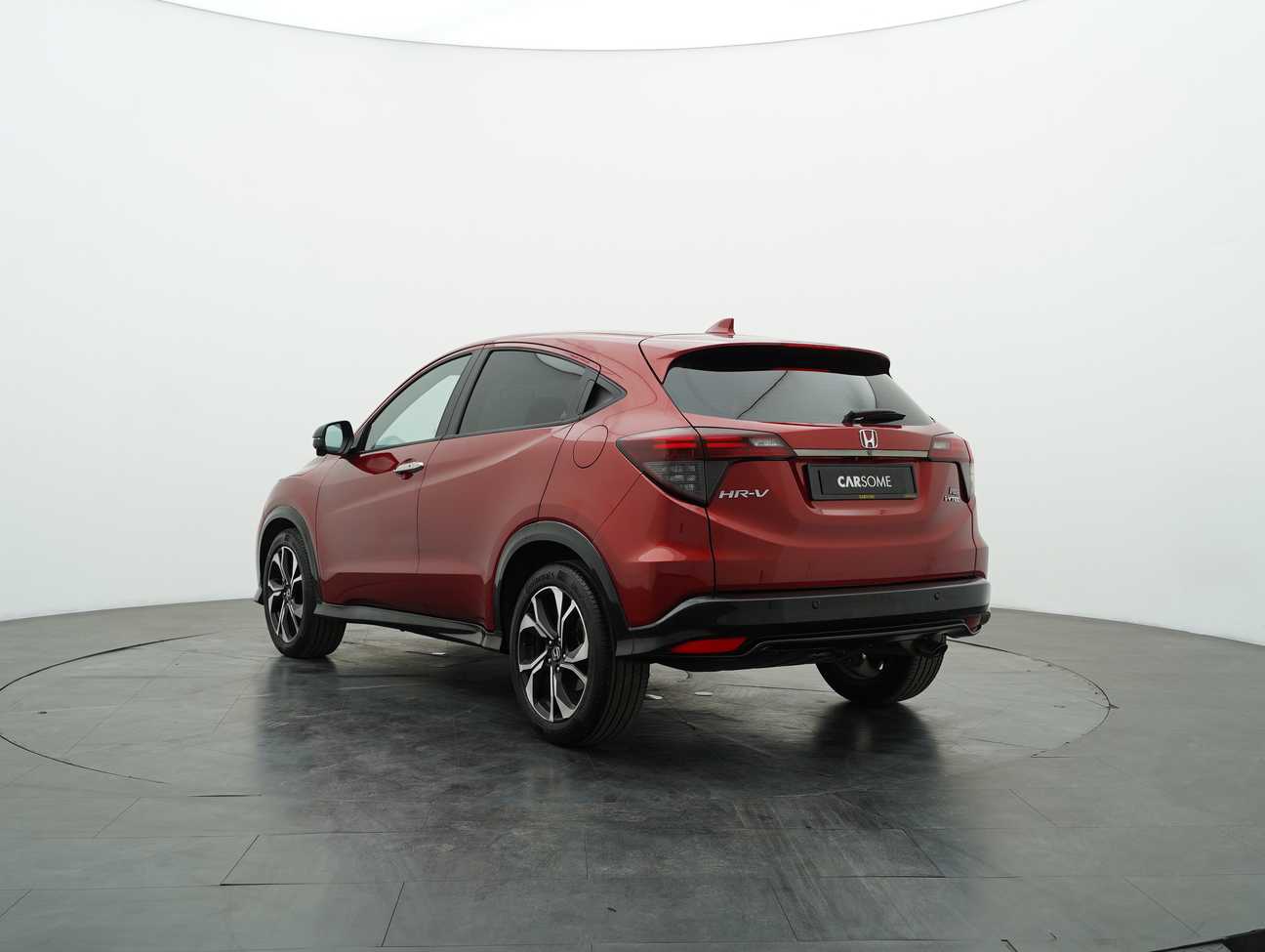 terpakai 2022 Honda HR-V RS 1.8
