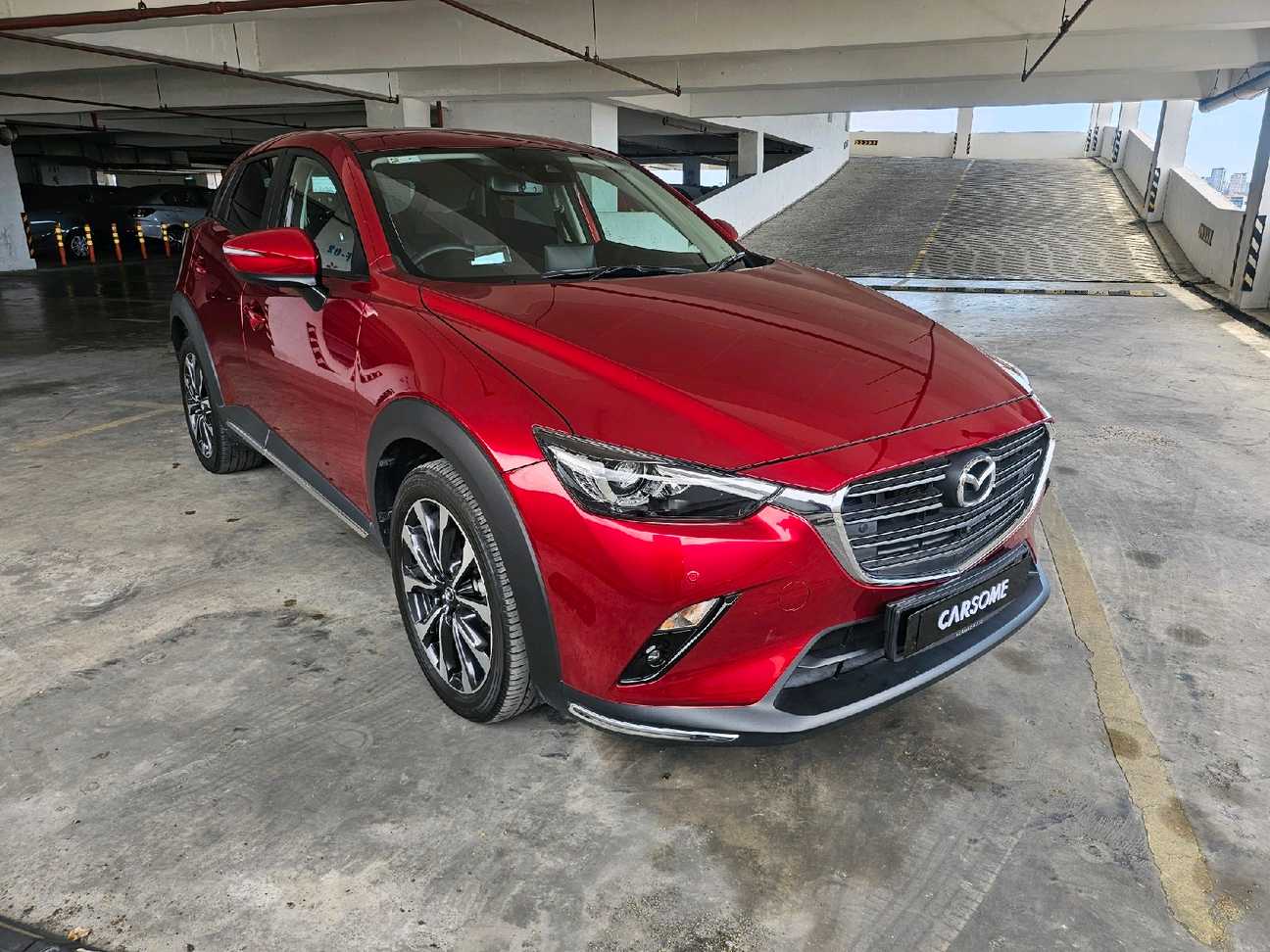 terpakai 2023 Mazda CX-3 SKYACTIV-G High 2.0