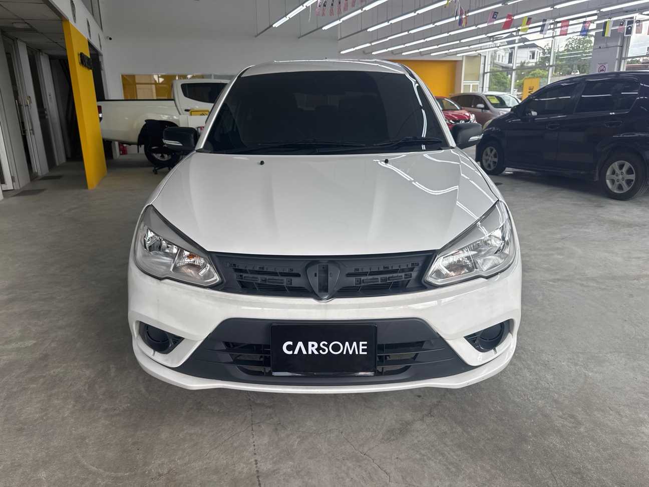 used 2024 Proton Saga Standard 1.3