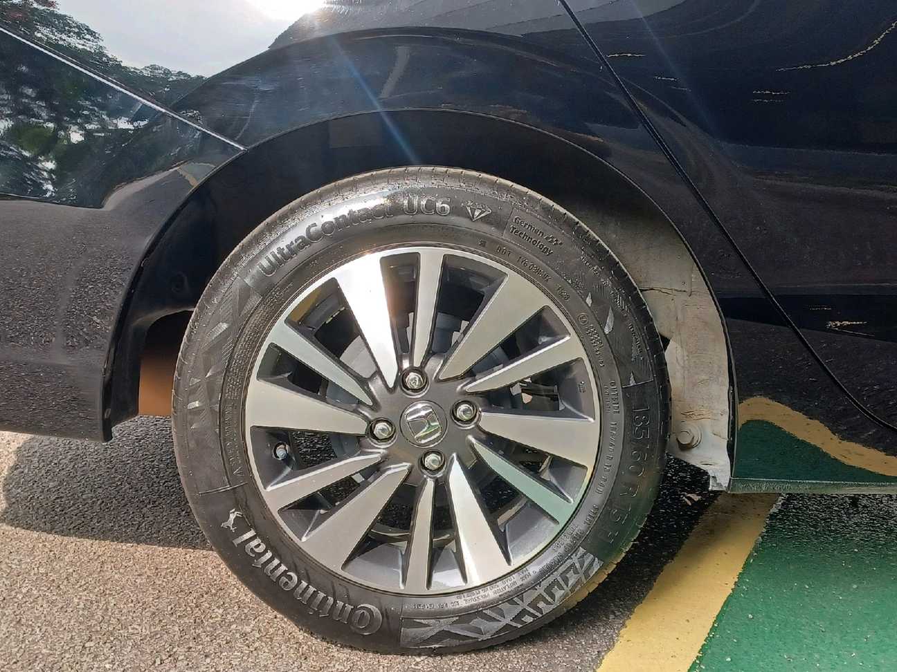 terpakai 2023 Honda City E 1.5