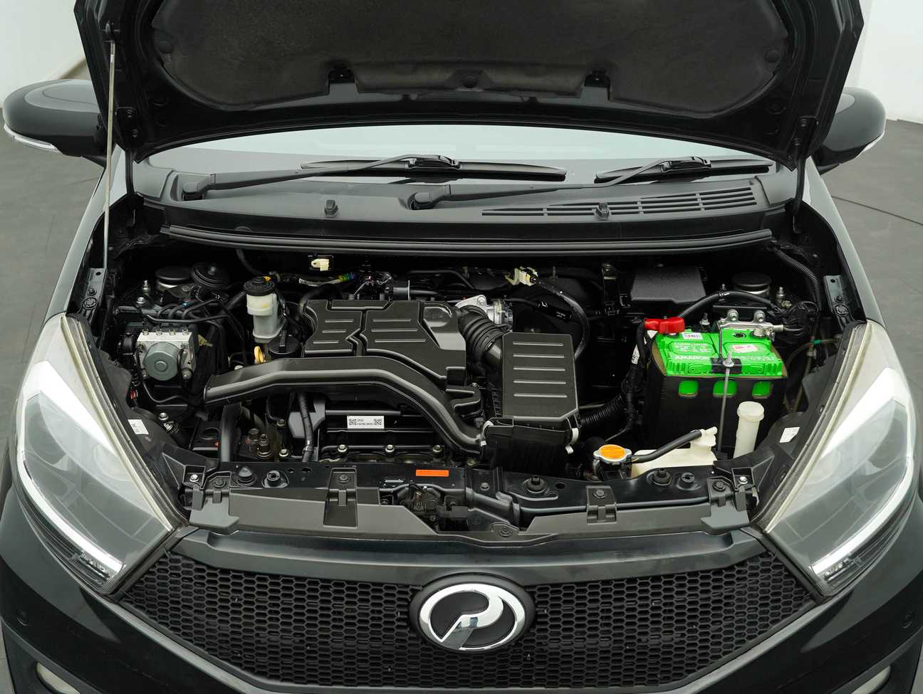 terpakai 2018 Perodua AXIA SE 1.0