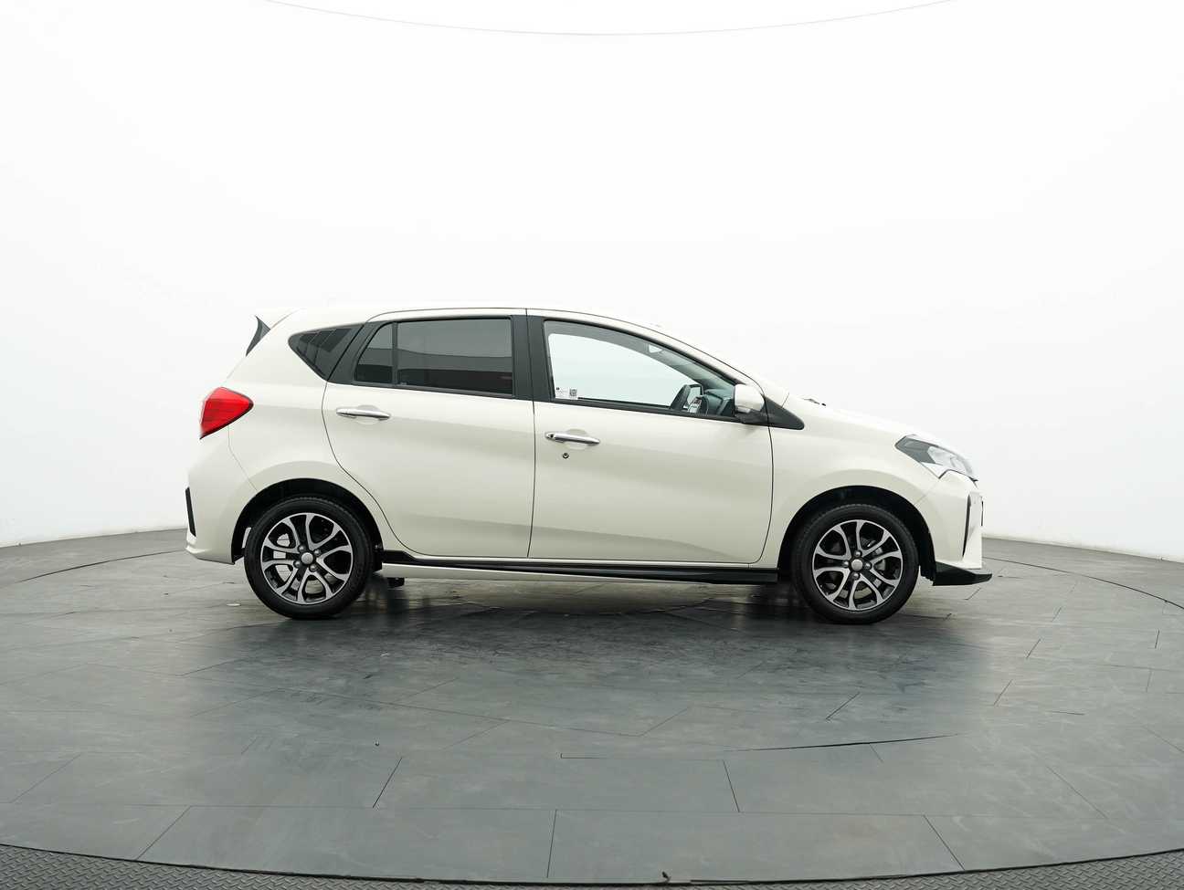 terpakai 2021 Perodua Myvi AV 1.5