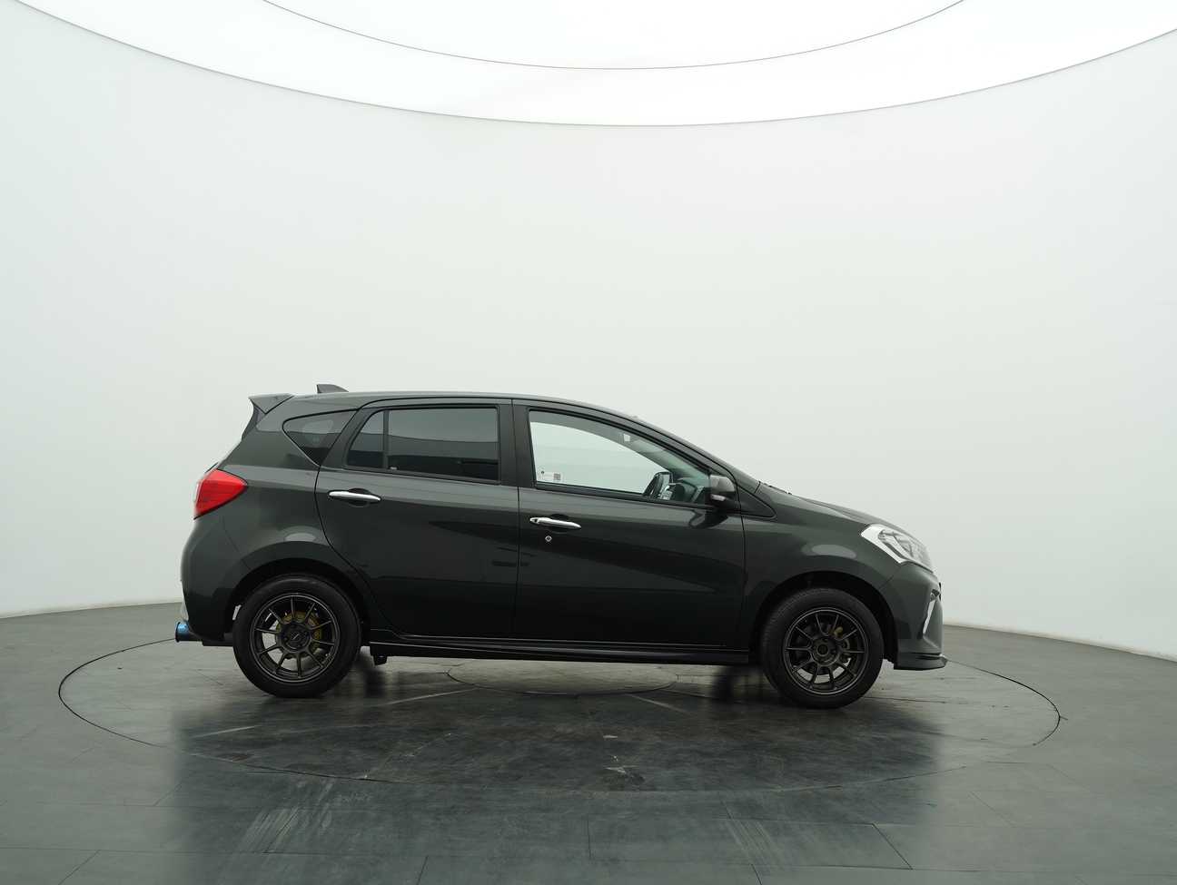 terpakai 2020 Perodua Myvi AV 1.5